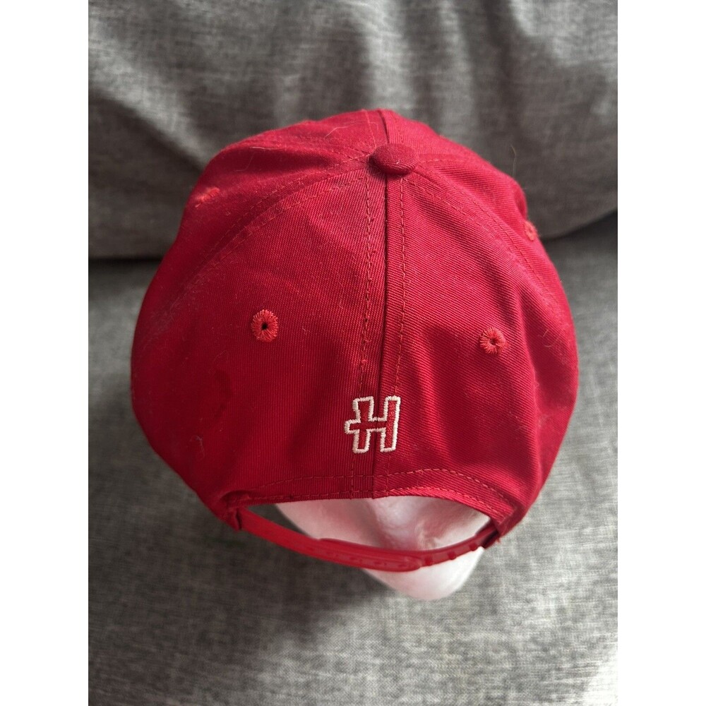 Homage Red SnapBack Hat - Picture 2 of 7